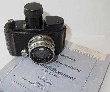 Robot II - WWII - Luftwaffen Eigentum - zeer zeldzaam -