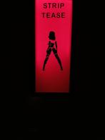 Reclamebord met achtergrondverlichting - Polycarbonaat