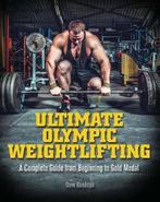 Ultimate Olympic Weightlifting 9781612434452, Zo goed als nieuw, Dave Randolph, Verzenden