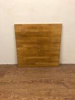 Gebruikte Tafelblad (70x70cm) - TB1082- Vintage/Café, Huis en Inrichting, Ophalen, Nieuw