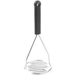 Pureestamper | RVS | Ø95x230mm HENDI, Verzenden, Nieuw in verpakking