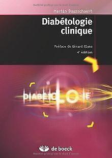 Diabetologie Clinique  Buysschaert, Martin  Book, Livres, Livres Autre, Envoi