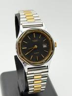 flipper - NOS vintage steel gold plated incabloc - Sans prix, Handtassen en Accessoires, Horloges | Heren, Nieuw