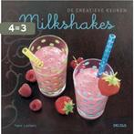 De creatieve keuken - Milkshakes 9789044721379 Yann Leclerc, Boeken, Verzenden, Gelezen, Yann Leclerc
