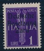 Duitse Rijk - Bezetting van Zara 1943 - Italiaanse