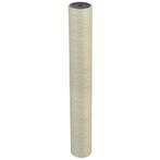 vidaXL Kattenkrabpaal 8x60 cm 10 mm beige, Dieren en Toebehoren, Verzenden, Nieuw