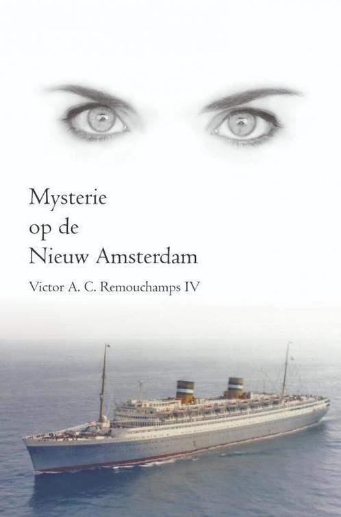 Mysterie op de Nieuw Amsterdam 9789464057195, Livres, Histoire mondiale, Envoi