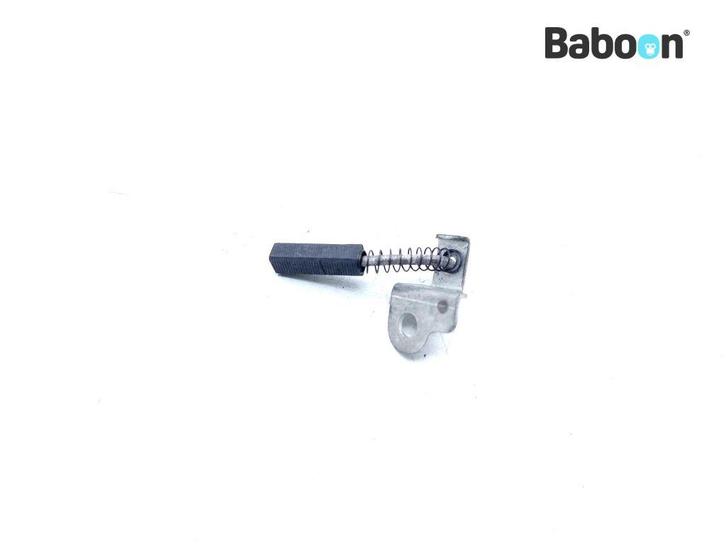 Dynamo Laadspoel Yamaha YX 600 Radian (YX600) Brush 1, Motoren, Onderdelen | Yamaha, Gebruikt, Verzenden