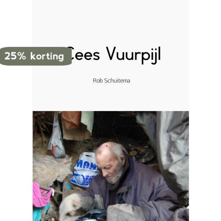 Cees Vuurpijl 9789461936196 Rob Schuitema, Boeken, Hobby en Vrije tijd, Zo goed als nieuw, Verzenden