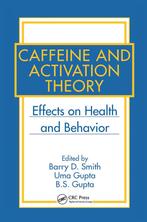 Caffeine and Activation Theory - B.S. Gupta - 9780849371028, Verzenden, Nieuw