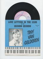 Tiny van Gelderen – Quando Quando / Love Letters In The Sand, Ophalen of Verzenden