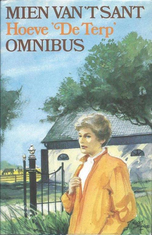 Hoeve de terp omnibus 9789026627132 Sant, Livres, Livres Autre, Envoi