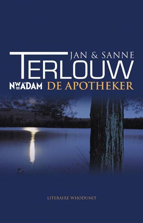 De apotheker / Reders & Reders / 3 9789046803844 Jan Terlouw, Boeken, Thrillers, Gelezen, Verzenden