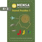 Mensa Travel Puzzles 1 9781847320926 Mensa, Verzenden, Gelezen, Mensa