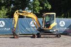 Veiling: Rupsgraafmachine Hyundai Robex 35Z-9 Diesel 27pk 20, Ophalen