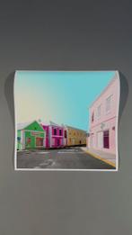 Téber - Sunny St. Georges · No Reserve, Antiquités & Art, Art | Peinture | Moderne