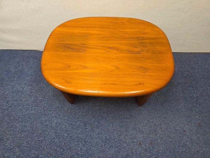 Niels Bach - Salontafel - 145 - Teak - Massief teakhout, Antiek en Kunst, Antiek | Meubels | Stoelen en Sofa's