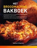 Het Broodmachine Bakboek 9789059205567, Boeken, Gelezen, Verzenden, Jennie Shapter, N.v.t.