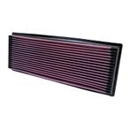 K&N Vervangingsluchtfilter | Dodge / Ram, Auto-onderdelen, Verzenden, Nieuw