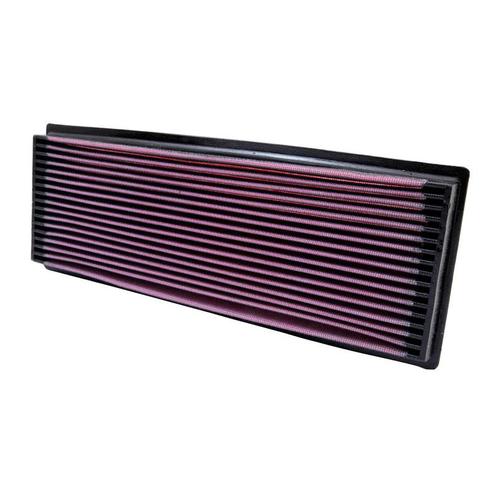 K&N Vervangingsluchtfilter | Dodge / Ram, Auto-onderdelen, Motor en Toebehoren, Nieuw, Verzenden