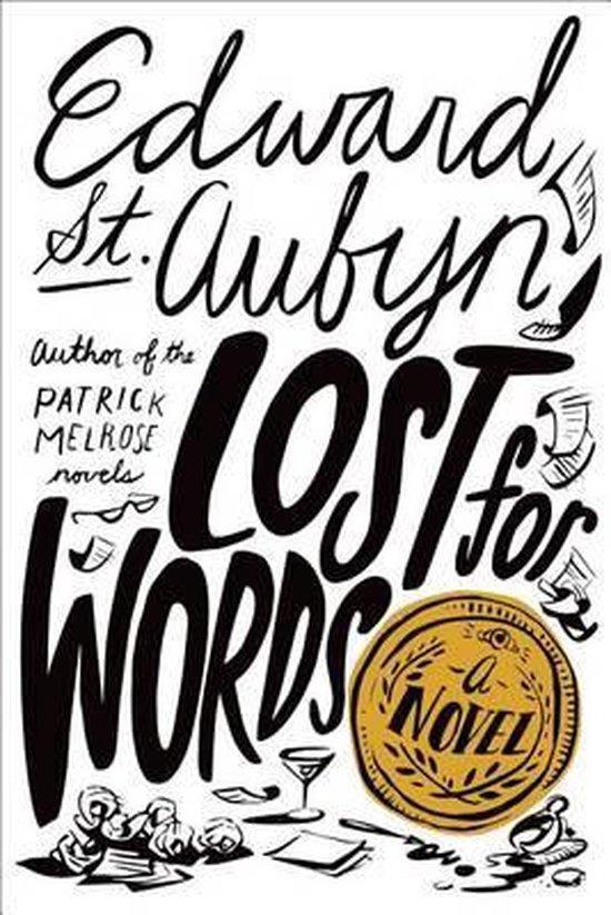 Lost for Words 9780374280291 Edward St Aubyn, Boeken, Taal | Engels, Zo goed als nieuw, Verzenden