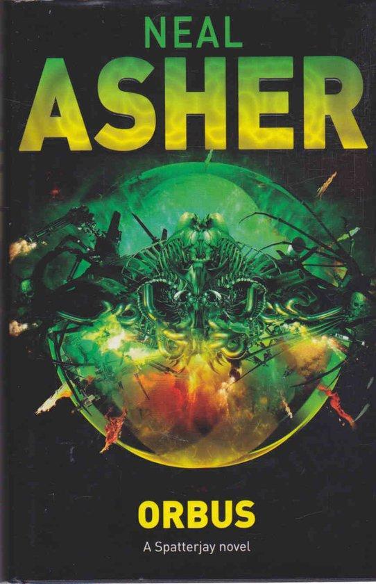 Orbus 9780230708723 Neal Asher, Livres, Langue | Anglais, Envoi