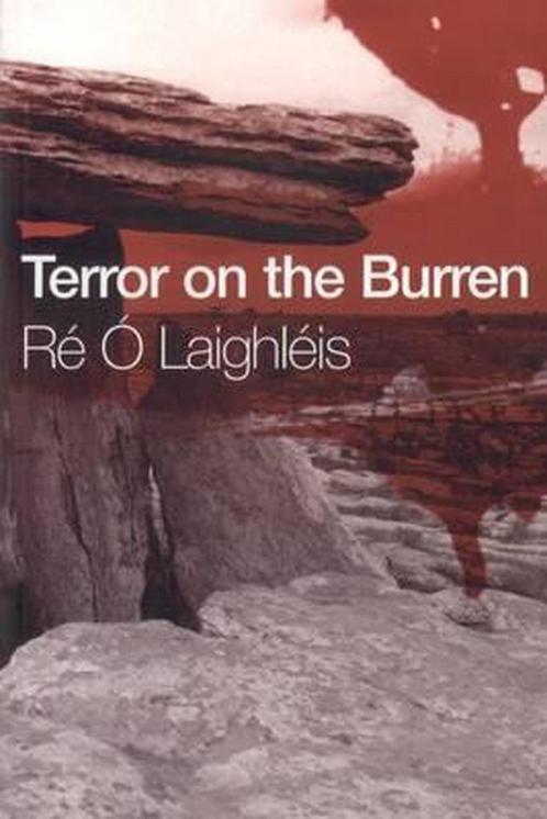 Terror on the Burren 9780953277704, Livres, Livres Autre, Envoi