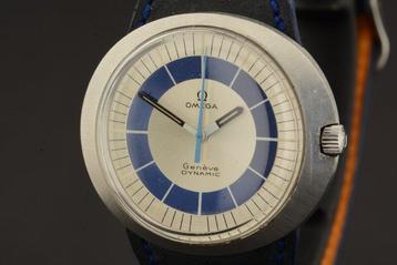 Omega - Genève Dynamic - Homme - 1960-1969