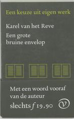 Een grote bruine envelop 9789028208001 Karel van het Reve, Boeken, Verzenden, Gelezen, Karel van het Reve