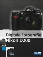 Digitale fotografie Nikon D200 9789045644417 C. Haasz, Boeken, Verzenden, Zo goed als nieuw, C. Haasz