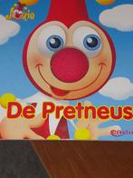 Jokie de Pretneus / Jokie 9789492537034 Efteling, Verzenden, Gelezen, Efteling