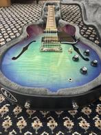 Epiphone - ES-335 Figured Blueberry Burst (Inspired by, Nieuw