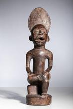 Graf standbeeld - Bakongo - DR Congo