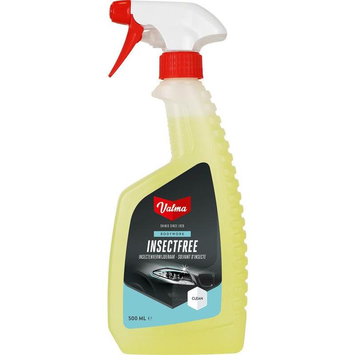 Valma insectenverwijderaar 500ml, Auto diversen, Onderhoudsmiddelen, Ophalen of Verzenden