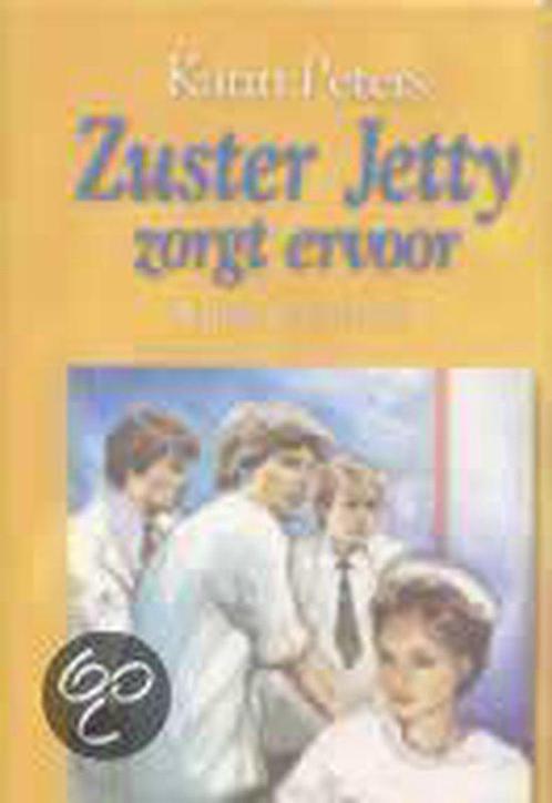 Zuster Jetty Zorgt Ervoor 9789020526035, Boeken, Chicklit, Gelezen, Verzenden