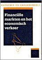 Financiele markten en het economisch verkeer / Economie en, Boeken, Verzenden, Gelezen, J. Prins