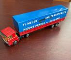 NGZ 1:50 - Camion miniature (2) - 2 model trucks De Mercedes, Nieuw