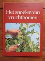 Snoeien van vruchtbomen 9789003957801 Schmid, Boeken, Verzenden, Gelezen, Schmid