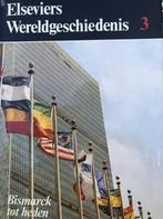 3 Elseviers wereldgeschiedenis 9789010000132 Bristow, Verzenden, Gelezen, Bristow