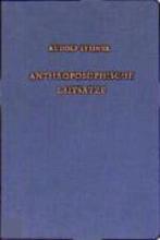 Anthroposophische Leitsätze 9783727402616 Rudolf Steiner, Verzenden, Rudolf Steiner