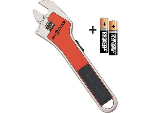 Veiling - BLACK&DECKER Moersleutel Automatisch verstelbaar 2, Doe-het-zelf en Bouw, Gereedschap | Handgereedschap, Nieuw