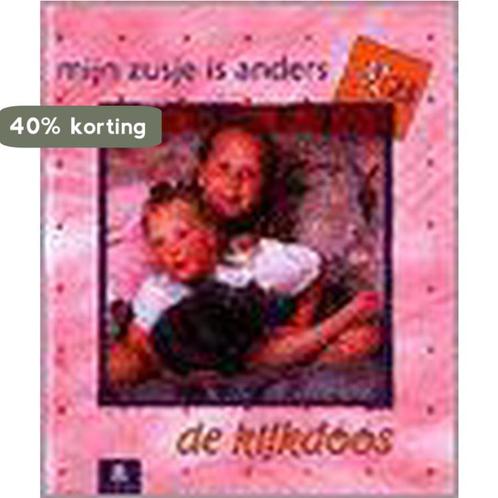 N 23 mijn zusje is anders De kijkdoos 9789005007870, Boeken, Schoolboeken, Gelezen, Verzenden