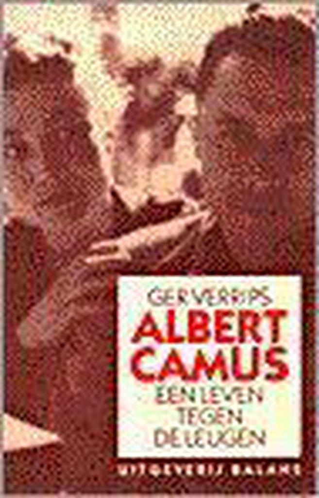 Albert Camus 9789050183512 G. Verrips, Boeken, Literatuur, Zo goed als nieuw, Verzenden
