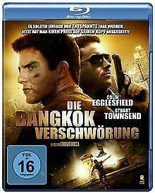 Die Bangkok Verschwörung [Blu-ray] von Corrado Boccia  DVD, CD & DVD, Blu-ray, Envoi