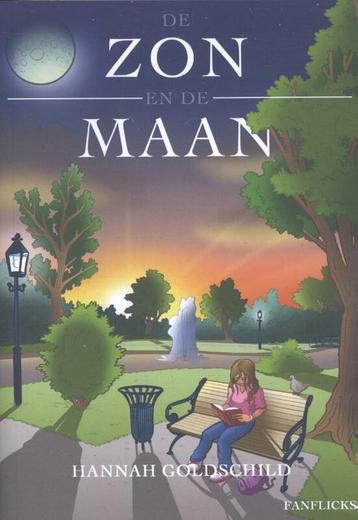 De zon en de Maan 9789492061041 Hannah Goldschild, Verzenden, Hannah Goldschild