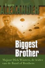 Biggest Brother 9789045309521, Boeken, Oorlog en Militair, Larry Alexander, Zo goed als nieuw, Verzenden