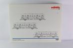 Märklin H0 - 4397 - Modeltrein personenwagonset (2) - 3x, Nieuw