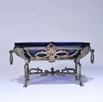 Wiskemann - Jardinière (5) - Plaqué(e) argent - jardinière