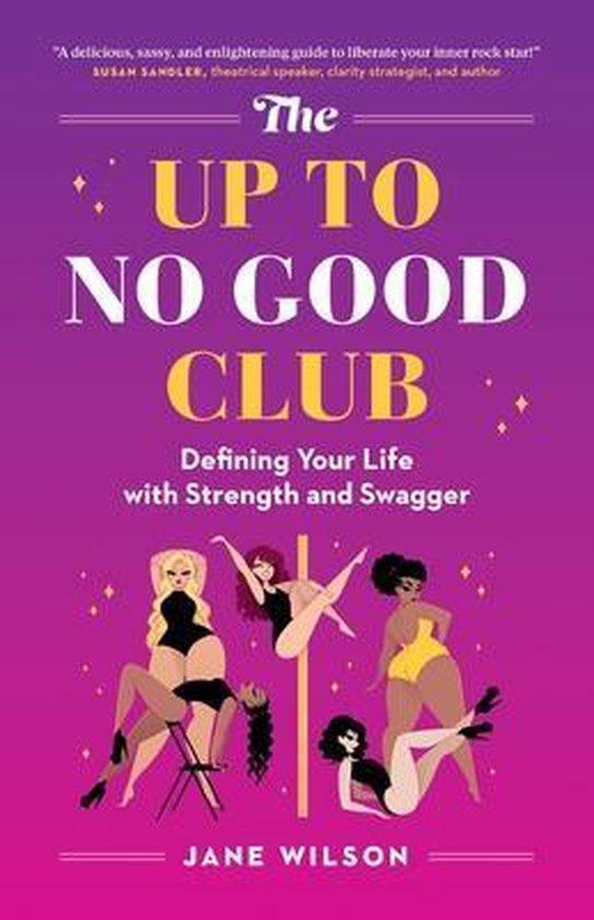 The Up To No Good Club 9781777711405 Jane Wilson, Boeken, Taal | Engels, Zo goed als nieuw, Verzenden