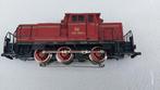 Märklin H0 - 3065 - Locomotive diesel (1) - V60 avec telex, Hobby en Vrije tijd, Nieuw